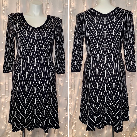 LANE BRYANT ⭐️ Cozy Fit & Flair Sweater Dress - Picture 8 of 10